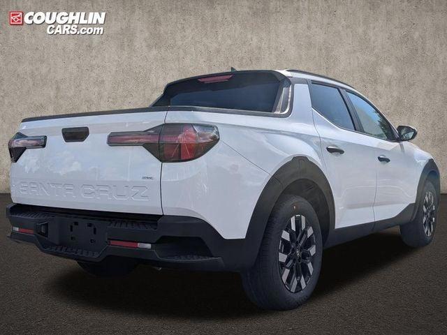 new 2026 Hyundai SANTA CRUZ car, priced at $32,559