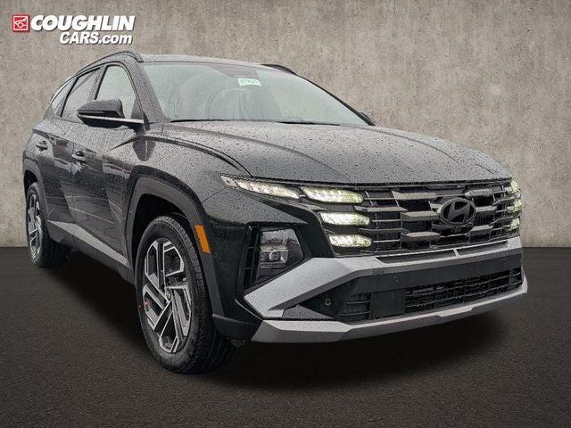 new 2026 Hyundai TUCSON Hybrid car, priced at $40,509
