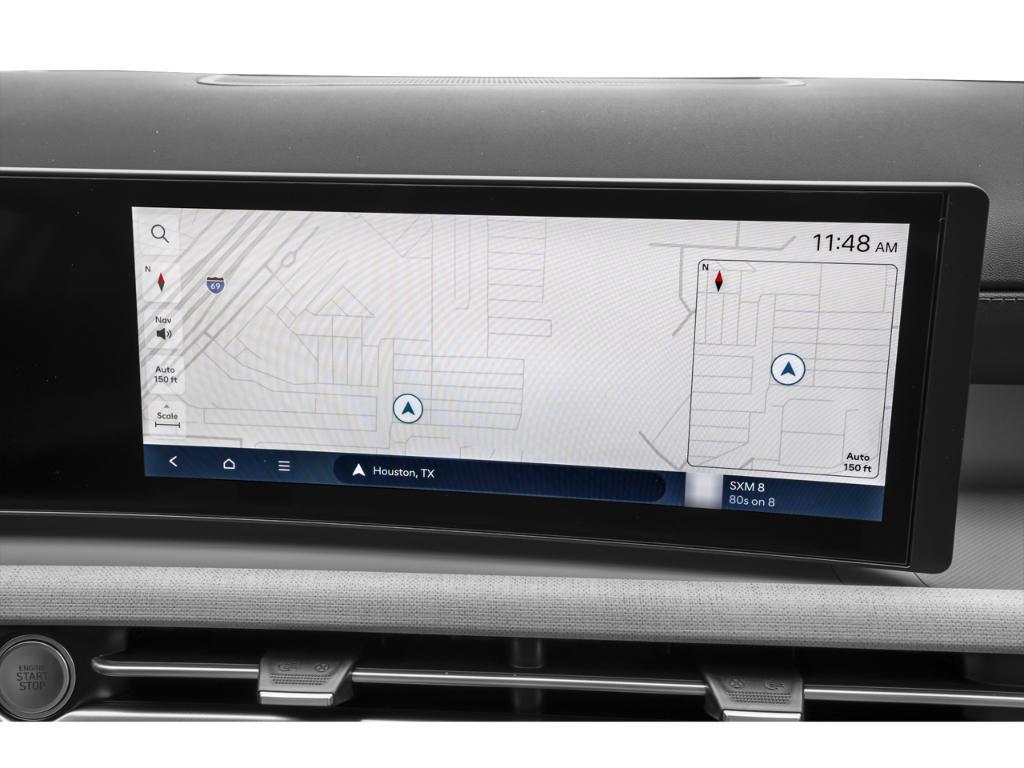 used 2025 Hyundai Tucson car, priced at $29,998