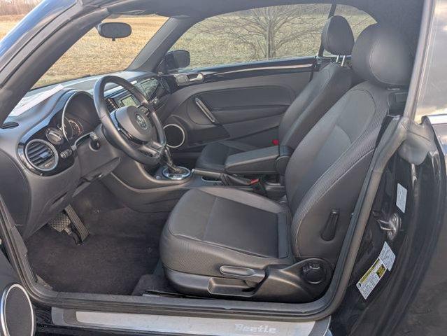 used 2014 Volkswagen Beetle car, priced at $10,998