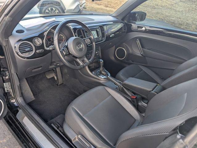 used 2014 Volkswagen Beetle car, priced at $10,998