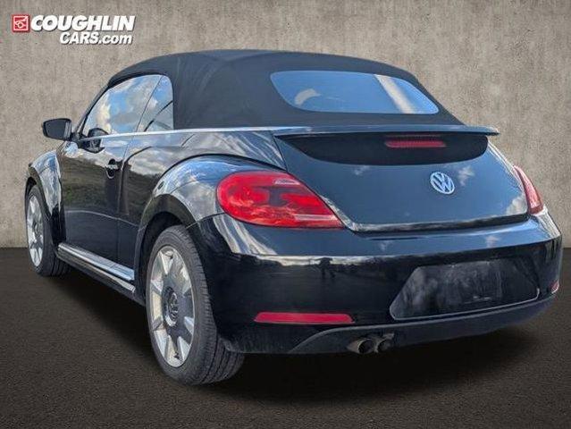 used 2014 Volkswagen Beetle car, priced at $10,998