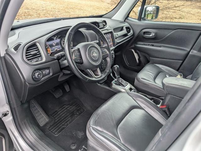 used 2018 Jeep Renegade car, priced at $13,998
