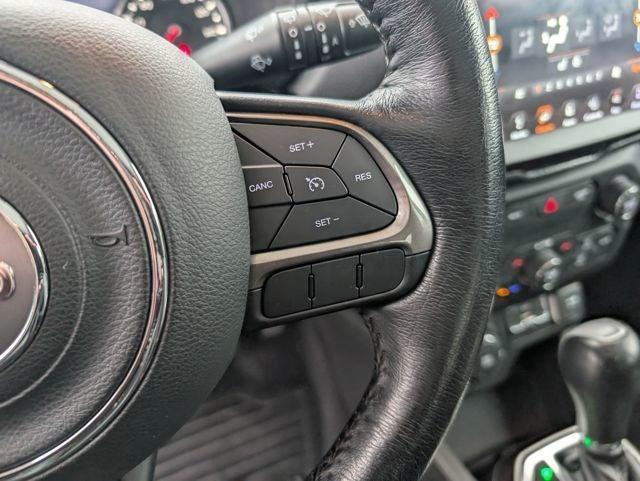 used 2018 Jeep Renegade car, priced at $13,998