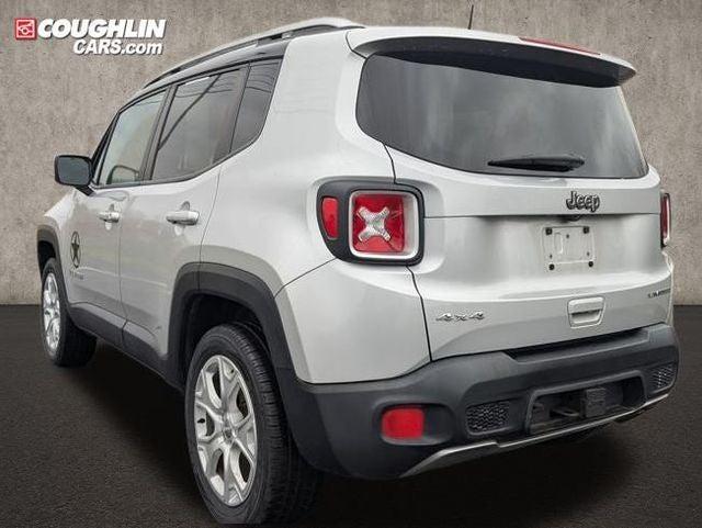used 2018 Jeep Renegade car, priced at $13,998