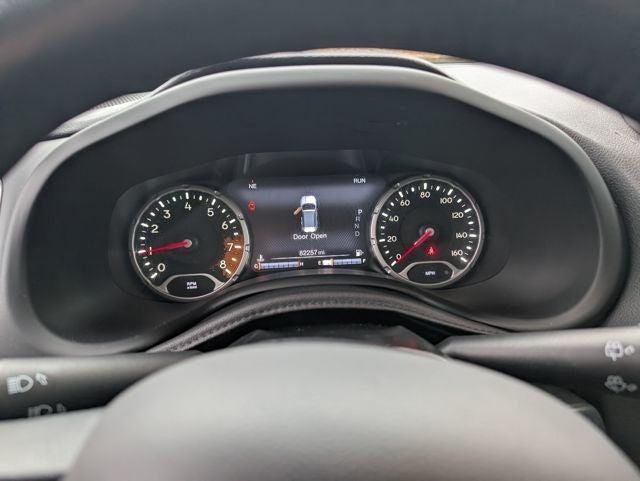 used 2018 Jeep Renegade car, priced at $13,998