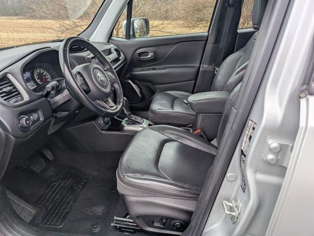 used 2018 Jeep Renegade car, priced at $13,998