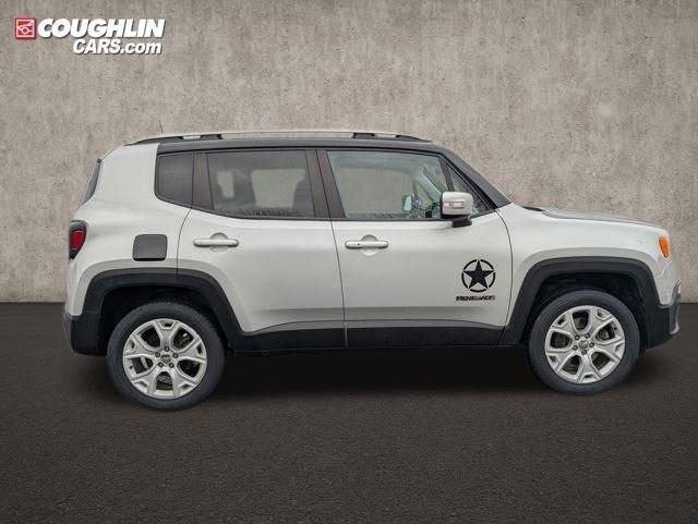 used 2018 Jeep Renegade car, priced at $13,998