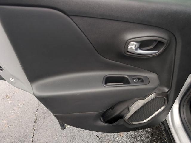 used 2018 Jeep Renegade car, priced at $13,998