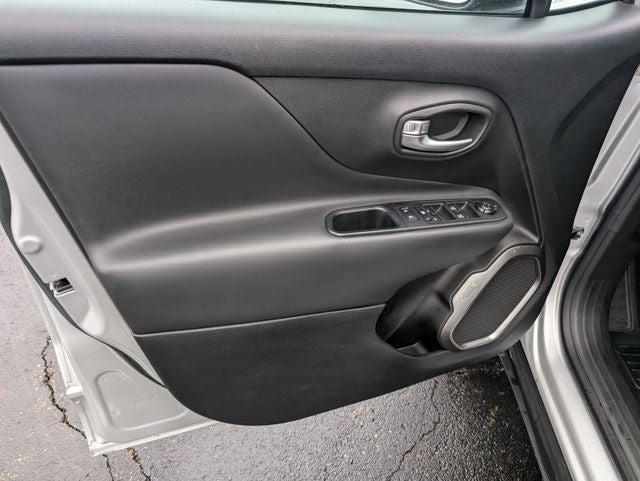 used 2018 Jeep Renegade car, priced at $13,998