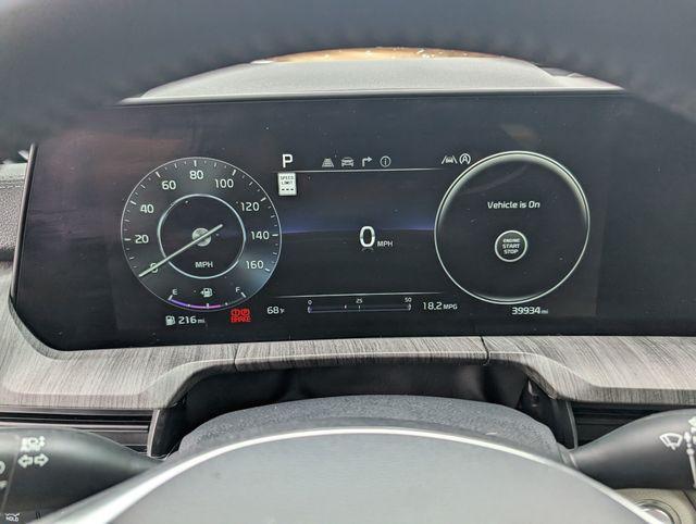 used 2024 Kia Telluride car, priced at $38,798