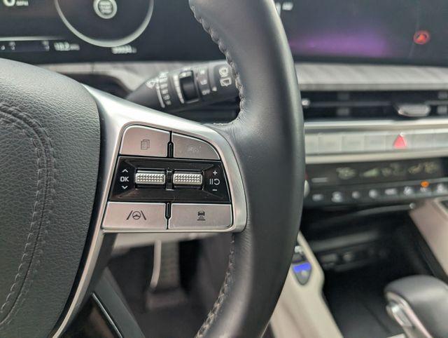 used 2024 Kia Telluride car, priced at $38,798