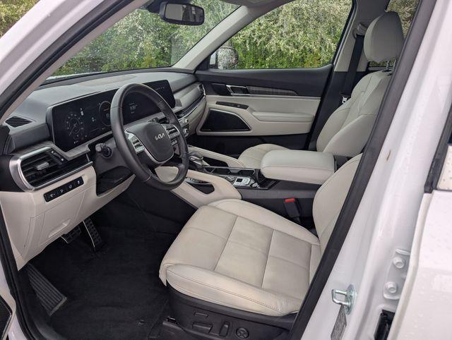 used 2024 Kia Telluride car, priced at $38,798