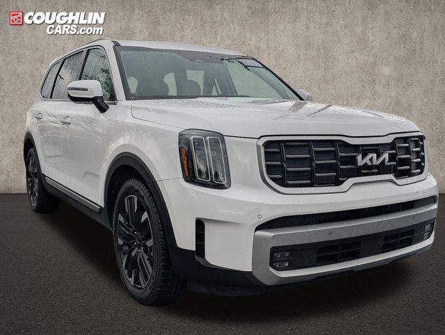 used 2024 Kia Telluride car, priced at $38,798