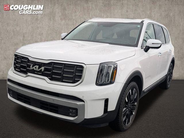 used 2024 Kia Telluride car, priced at $38,798