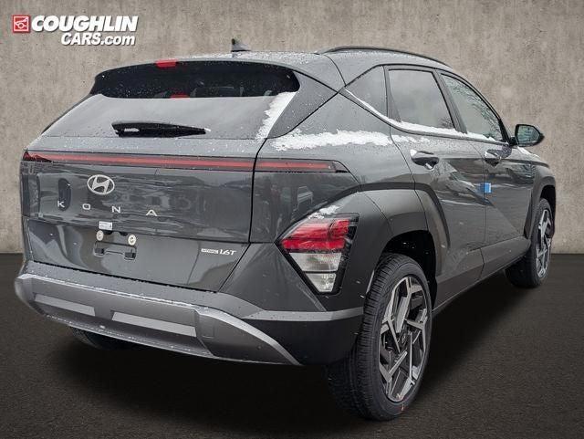 new 2026 Hyundai Kona car, priced at $29,739