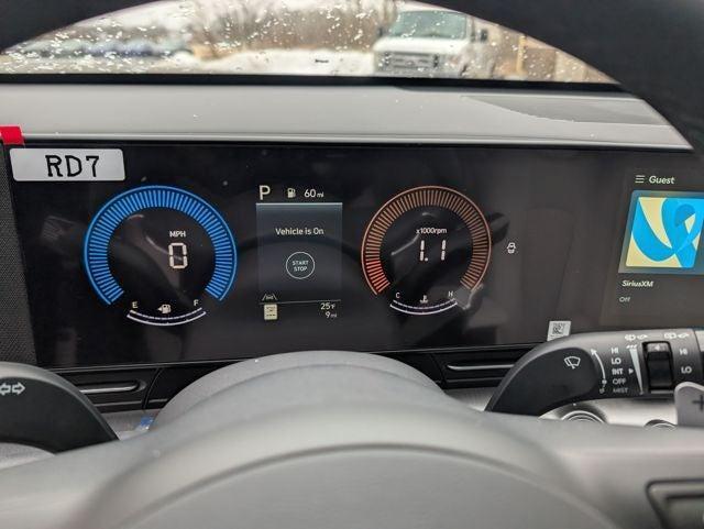 new 2026 Hyundai Kona car, priced at $29,739