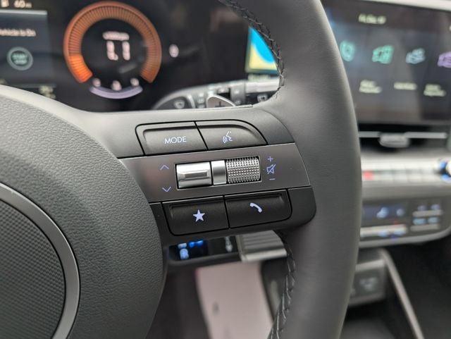 new 2026 Hyundai Kona car, priced at $29,739