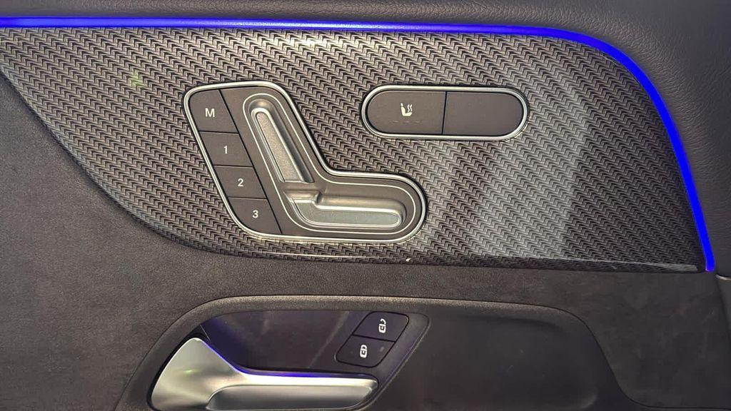 new 2026 Mercedes-Benz AMG GLB 35 car, priced at $62,055