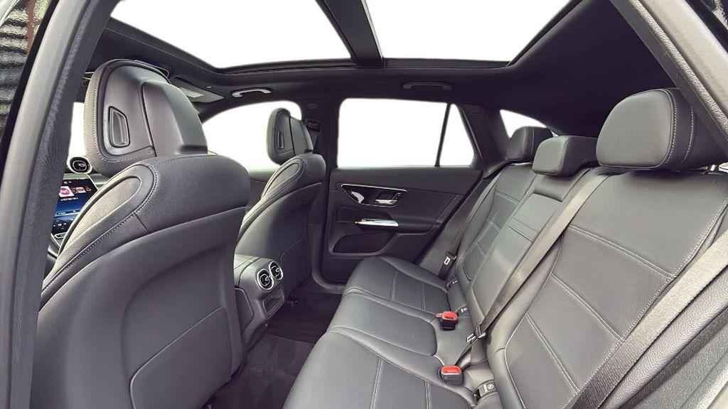 new 2026 Mercedes-Benz GLC 300 car, priced at $54,870