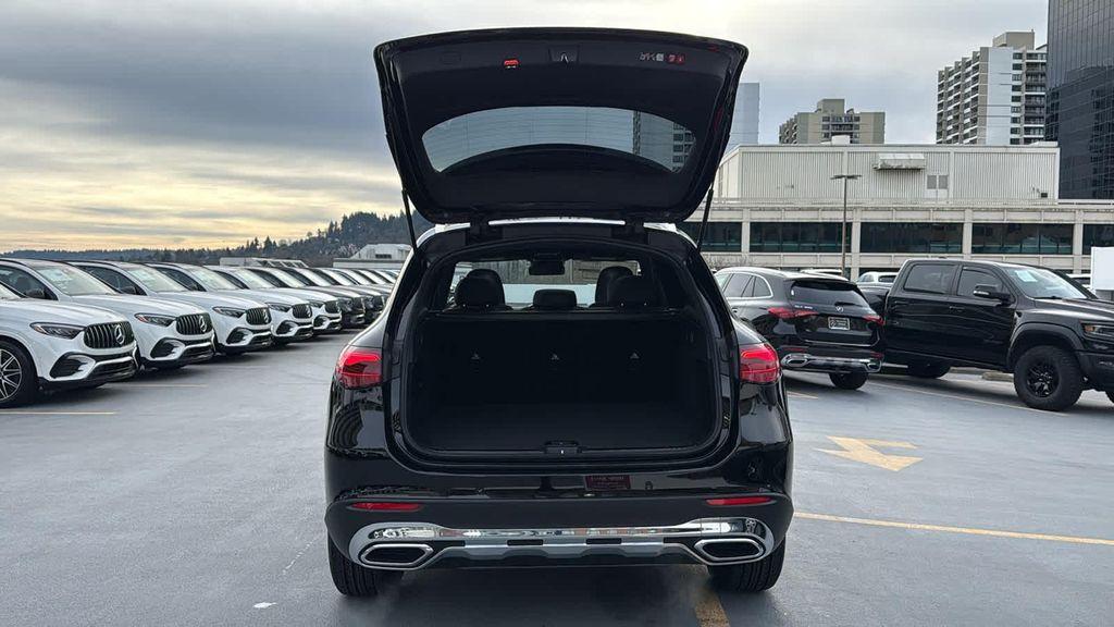 new 2026 Mercedes-Benz GLC 300 car, priced at $54,870