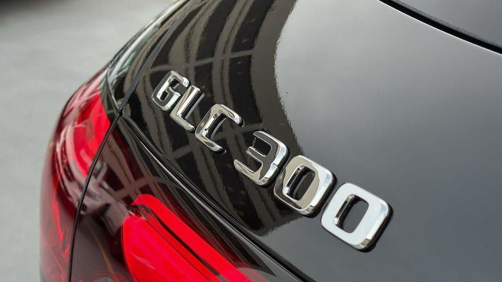 new 2026 Mercedes-Benz GLC 300 car, priced at $54,870