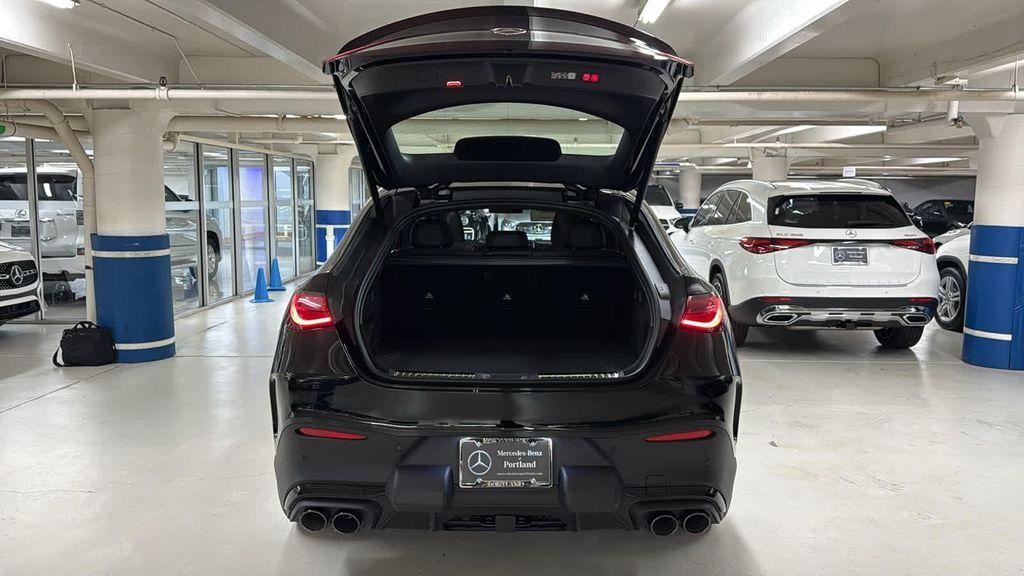 new 2026 Mercedes-Benz AMG GLC 43 car, priced at $83,080