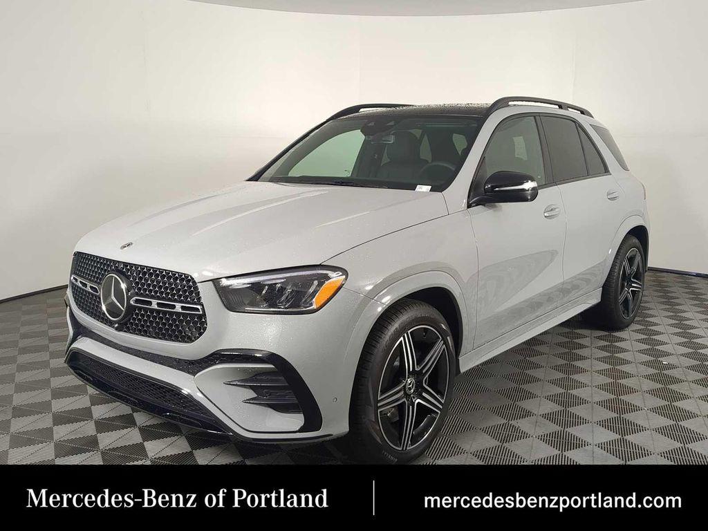 new 2026 Mercedes-Benz GLE 450 car, priced at $84,900