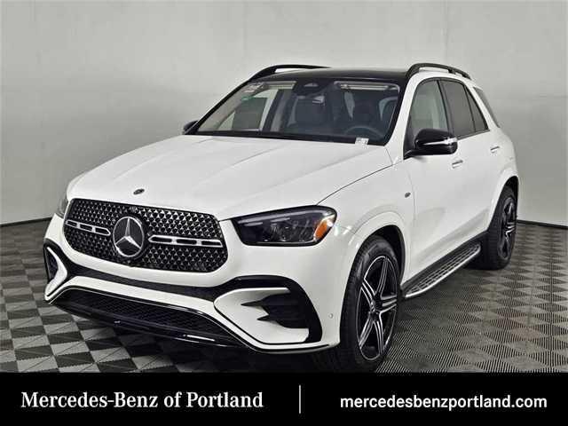 used 2025 Mercedes-Benz GLE 450e car