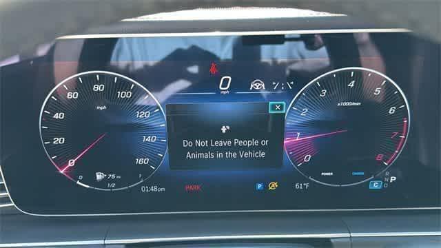 used 2024 Mercedes-Benz GLE 350 car, priced at $48,390