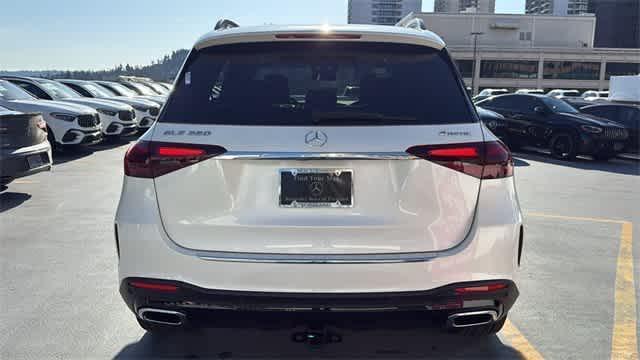 used 2024 Mercedes-Benz GLE 350 car, priced at $48,990