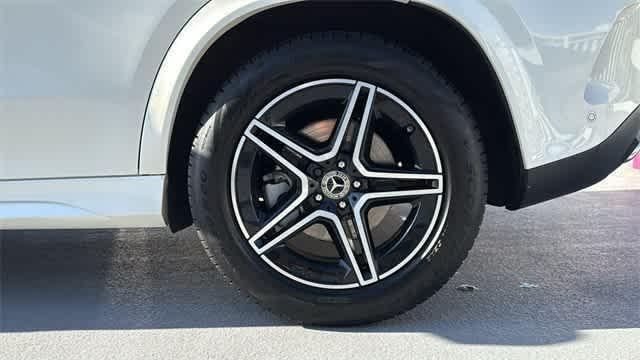 used 2024 Mercedes-Benz GLE 350 car, priced at $48,990