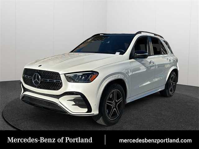 used 2024 Mercedes-Benz GLE 350 car, priced at $49,990