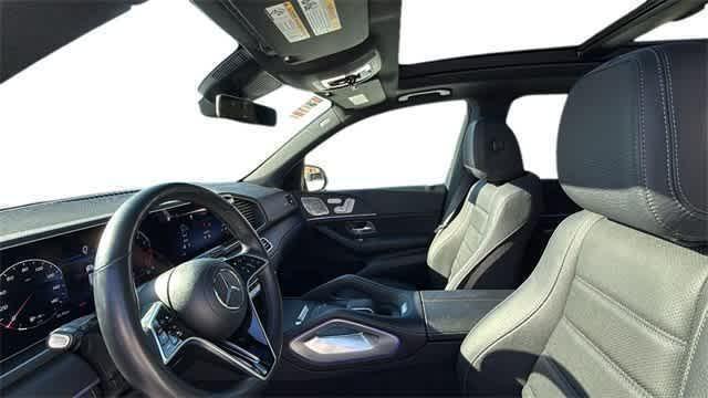 used 2024 Mercedes-Benz GLE 350 car, priced at $48,390