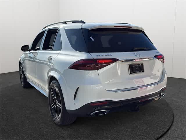 used 2024 Mercedes-Benz GLE 350 car, priced at $48,990