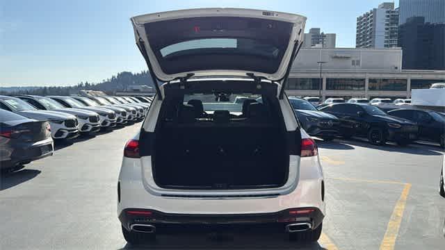 used 2024 Mercedes-Benz GLE 350 car, priced at $48,990