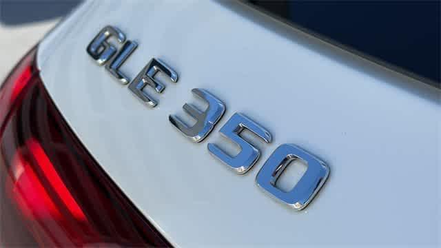 used 2024 Mercedes-Benz GLE 350 car, priced at $48,990
