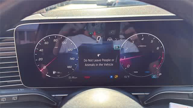 used 2024 Mercedes-Benz GLE 350 car, priced at $48,990