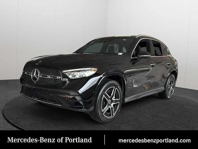 used 2026 Mercedes-Benz GLC 300 car, priced at $50,990