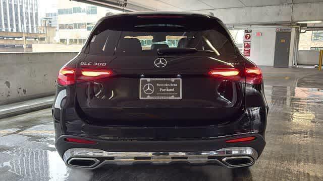 used 2026 Mercedes-Benz GLC 300 car, priced at $50,990