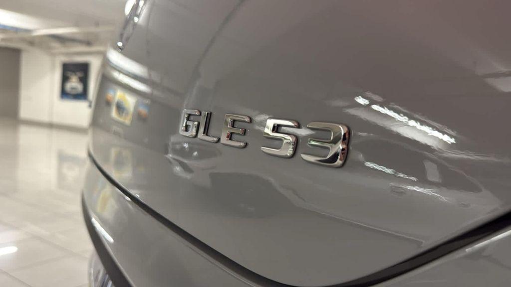new 2026 Mercedes-Benz AMG GLE 53 car, priced at $106,900