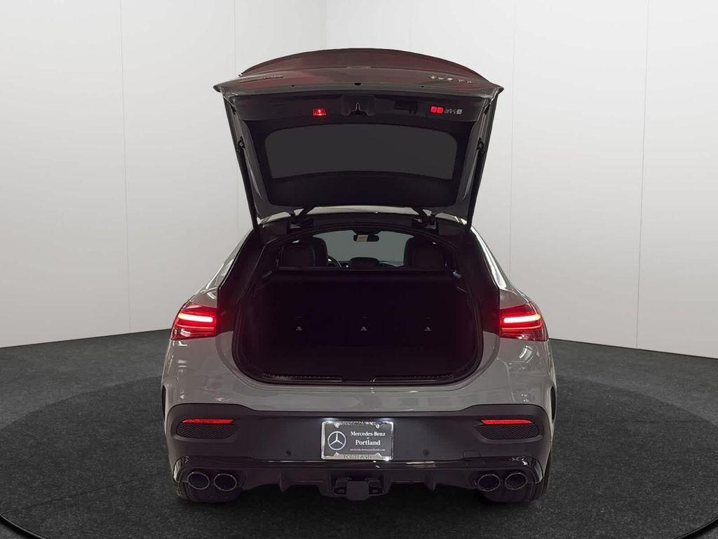 new 2026 Mercedes-Benz AMG GLE 53 car, priced at $106,900