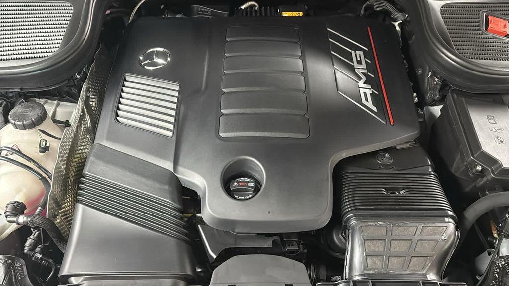 new 2026 Mercedes-Benz AMG GLE 53 car, priced at $106,900