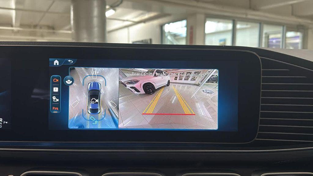 new 2026 Mercedes-Benz AMG GLE 53 car, priced at $106,900