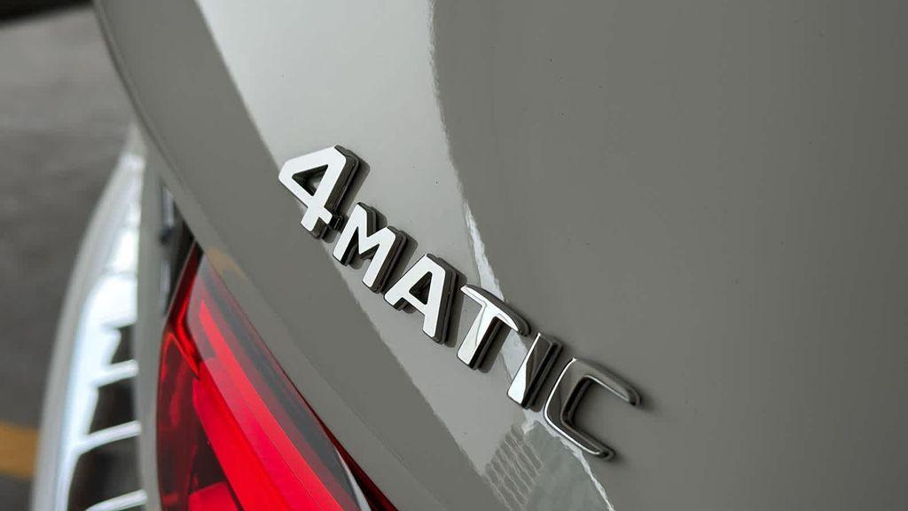 new 2026 Mercedes-Benz GLB 250 car, priced at $53,005