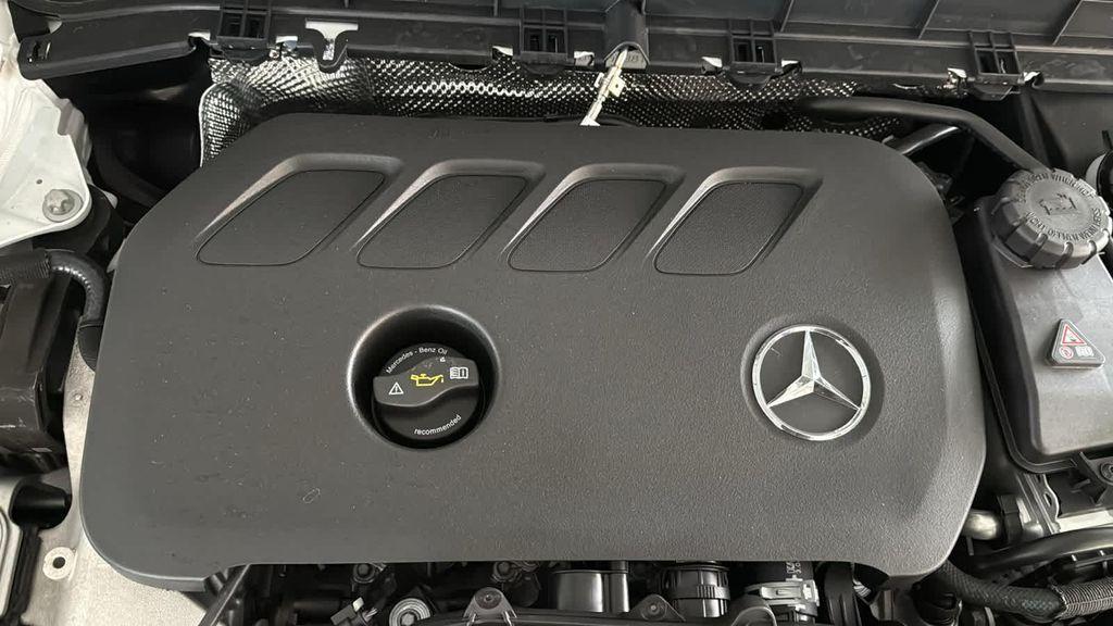 new 2026 Mercedes-Benz GLB 250 car, priced at $53,005