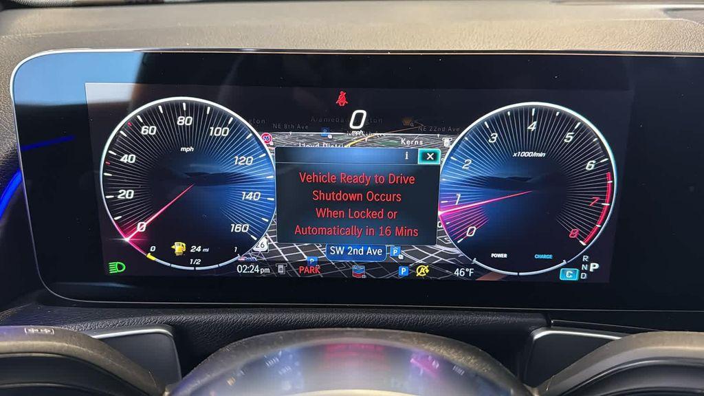 new 2026 Mercedes-Benz GLB 250 car, priced at $53,005