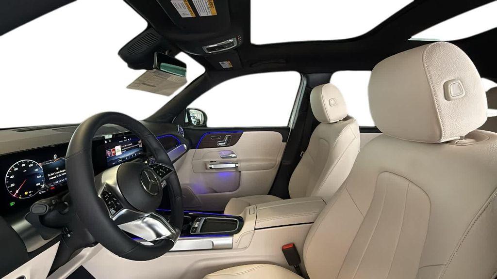 new 2026 Mercedes-Benz GLB 250 car, priced at $53,005