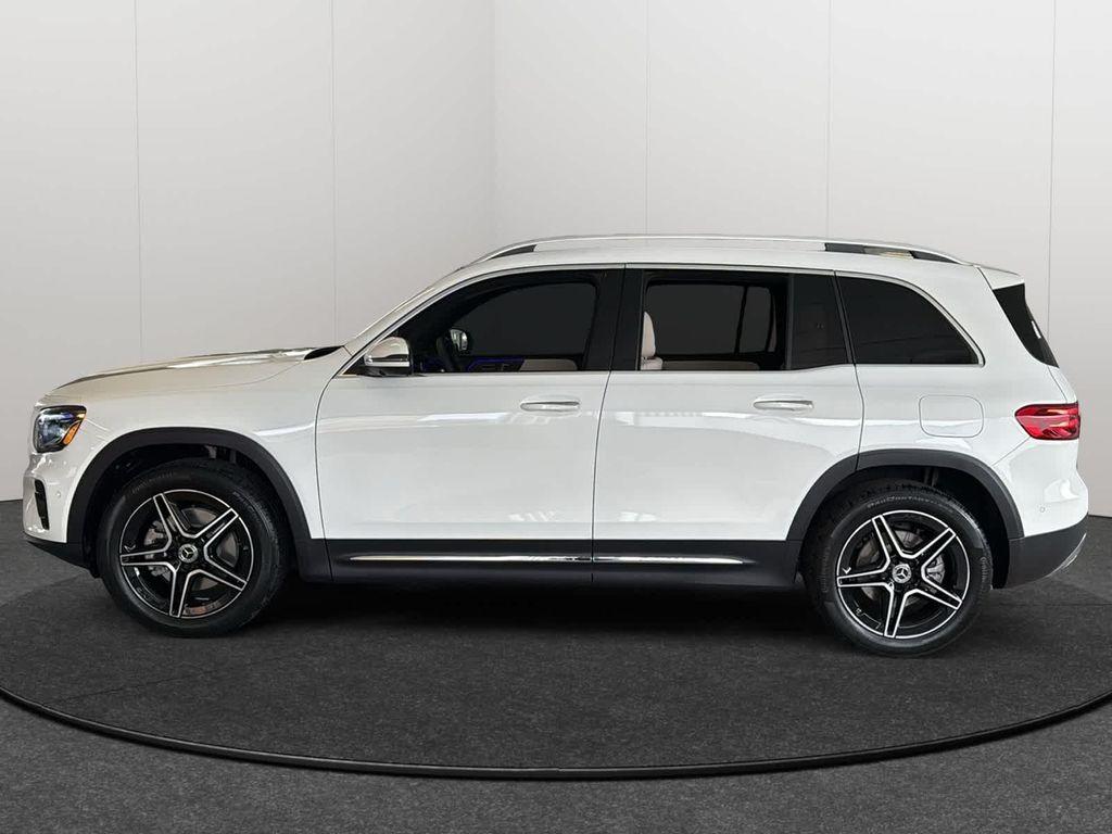 new 2026 Mercedes-Benz GLB 250 car, priced at $53,005
