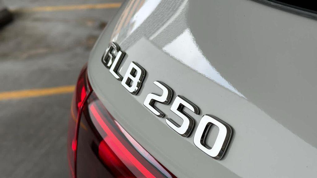 new 2026 Mercedes-Benz GLB 250 car, priced at $53,005